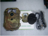 Hunting Camera FULL HD 2.4'' 12MP MMS Scouting Trail Camera 5 / 8 / 12 Mega Pixels Color CMOS S660