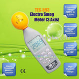 TES-593 EMF Test Meter/TES 593 RF Tester/TES593 Electrosmog RF Meter/Electrosmog RF Microwave Meter