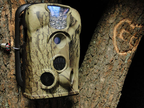Ltl Acorn 5210MC Ltl-5210MC 12MP Trail Scouting Camera can be upgraded to GSM/GPRS/MMS/SMS/Email Cam
