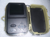 Hunting Camera FULL HD 2.4'' 12MP MMS Scouting Trail Camera 5 / 8 / 12 Mega Pixels Color CMOS S660