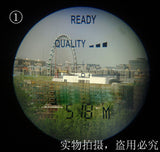 700M golf Laser Rangefinders, hunting Laser Distance Meter,Handheld meter outdoor range finder,10X25