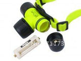 10Pcs Professional Headlamp For Diving Cree Q5 LED Diving Headlamp (High quality)