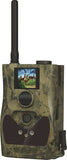 ScoutGuard SG880MK-8M Long Range Black IR No Glow GPRS/GSM MMS/SMS/E-mail Security Trail Camera