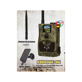 ScoutGuard SG880MK-8M Long Range Black IR No Glow GPRS/GSM MMS/SMS/E-mail Security Trail Camera