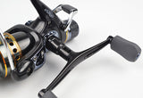 High quality SBJF Series Superior Baitrunner Carp wheel 1pcs Fishing Reels 9BB+1RB spinning reel lure right/left hand