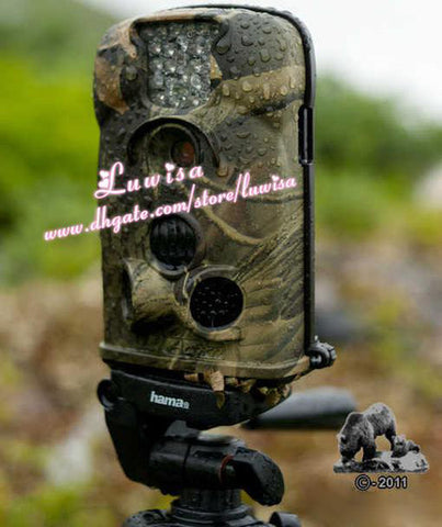 Little Acorn LTL-5210A 940nm Low Glow LTL Acorn 5210A 940 No Glow 12MP Blue LED IR Scouting Camera