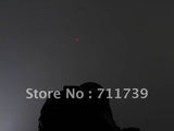 Tactical SNIPER 3-9x32 Blue Riflescope with 1mW Red Laser Rifle scope
