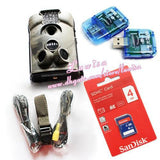 Little Acorn LTL-5210A 940nm Low Glow LTL Acorn 5210A 940 No Glow 12MP Blue LED IR Scouting Camera