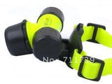 10Pcs Professional Headlamp For Diving Cree Q5 LED Diving Headlamp (High quality)