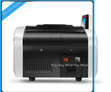 Banknote Counter K-2400 Automatic detecting with UV and MG while counting Suitable for most currencies in the world