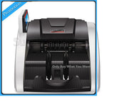 Banknote Counter K-2400 Automatic detecting with UV and MG while counting Suitable for most currencies in the world