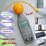 TES-593 EMF Test Meter/TES 593 RF Tester/TES593 Electrosmog RF Meter/Electrosmog RF Microwave Meter