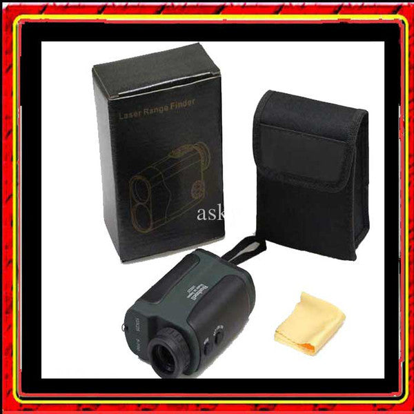 2012 NEW !! Laser rangefinder handheld 10X25 , Free Ship