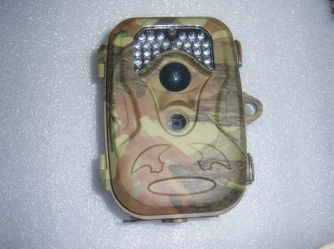 Hunting Camera FULL HD 2.4'' 12MP MMS Scouting Trail Camera 5 / 8 / 12 Mega Pixels Color CMOS S660