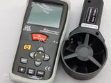 Wholesale - DT-620 CFM/CMM CEM Thermo Anemometer + InfraRed Thermometer