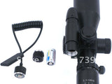 Tactical Multi-function Accurate LT-2.5-10*40E 50mW Shockproof Waterproof Hunting Riflescope