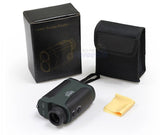 700M golf Laser Rangefinders, hunting Laser Distance Meter,Handheld meter outdoor range finder,10X25