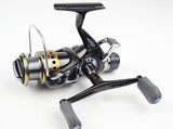 High quality SBJF Series Superior Baitrunner Carp wheel 1pcs Fishing Reels 9BB+1RB spinning reel lure right/left hand