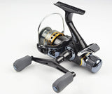 High quality SBJF Series Superior Baitrunner Carp wheel 1pcs Fishing Reels 9BB+1RB spinning reel lure right/left hand