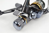 High quality SBJF Series Superior Baitrunner Carp wheel 1pcs Fishing Reels 9BB+1RB spinning reel lure right/left hand