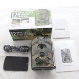 LTL Acorn LTL 5210A Flash BLUE LED INVISIBLE 940NM Lo-Glow Camo Invisible Blue Flash Wildlife Camera