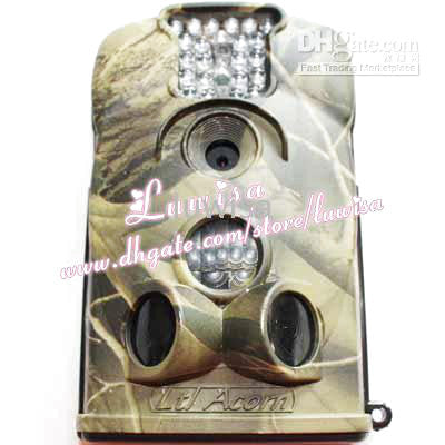 Ltl-5210A Little Acorn 12 MP 24 Count Red Flash Hunting Camera/Ltl Acorn 5210A