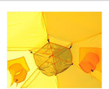 Top Quality Promotion 3-4 person Ice Fishing Tents Windproof Waterproof Cold-Proof Winter Fishing Tents Quick-Opening Fishing Tent T191