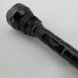 Sincere Fire 15XT6 Waterproof 15x CREE XML XM-L T6 LED Max 18000lm Lumen 5-Mode Flashlight Torch Outdoor Activities 39X7.7CM