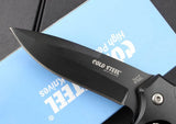 COLD STEEL 217 knuckles knife Fists hunting knives survival knife tactical hiking knives Cutting tool 10pcs/lot B187L