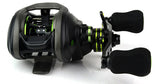 Free Shipping High quality Baitcasting Reels HS-262V 8BB+1RB Okuma lure fishing reels Tackle Cast Drum wheel water wheel