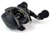 Free Shipping High quality Baitcasting Reels HS-262V 8BB+1RB Okuma lure fishing reels Tackle Cast Drum wheel water wheel