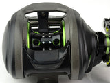 Free Shipping High quality Baitcasting Reels HS-262V 8BB+1RB Okuma lure fishing reels Tackle Cast Drum wheel water wheel