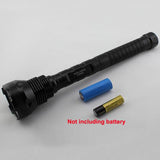 Sincere Fire 15XT6 Waterproof 15x CREE XML XM-L T6 LED Max 18000lm Lumen 5-Mode Flashlight Torch Outdoor Activities 39X7.7CM