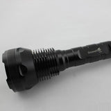 Sincere Fire 15XT6 Waterproof 15x CREE XML XM-L T6 LED Max 18000lm Lumen 5-Mode Flashlight Torch Outdoor Activities 39X7.7CM