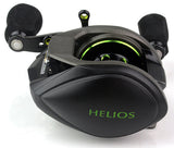 Free Shipping High quality Baitcasting Reels HS-262V 8BB+1RB Okuma lure fishing reels Tackle Cast Drum wheel water wheel