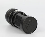 Super Bright 4000 Lumens 3 x CREE XM U2 LED Lamp 3 Modes Flashlight Power Source 1/2/3/4 x 18650 3.7v Battery for Indoor/Outdoor Activities